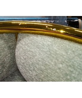 Стул на металлокаркасе Rendi