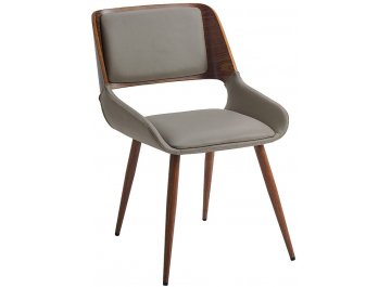 Стул на металлокаркасе Рене