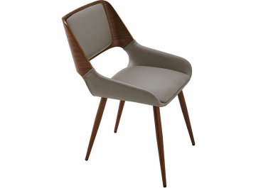 Стул на металлокаркасе Рене