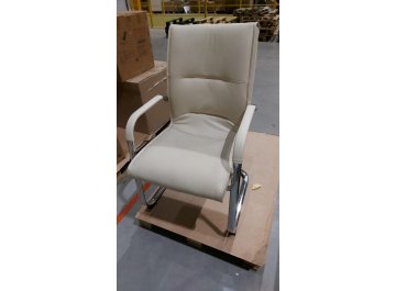 Стул на металлокаркасе Renome