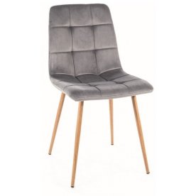 Стул на металлокаркасе Mila D