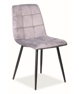 Стул на металлокаркасе Mila