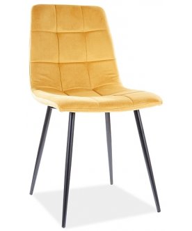 Стул на металлокаркасе Mila