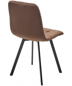 Стул на металлокаркасе Ричи