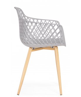 Пластиковый стул Rikon