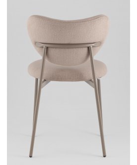 Стул на металлокаркасе Rina