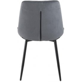 Стул на металлокаркасе Родни