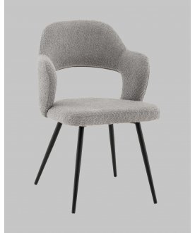 Стул на металлокаркасе Равена