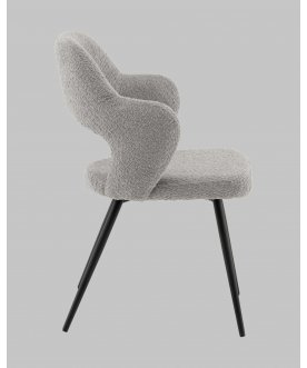 Стул на металлокаркасе Равена