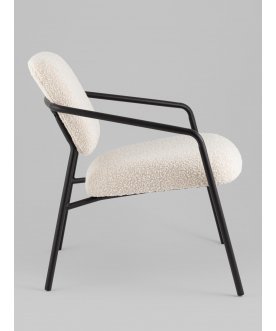 Стул на металлокаркасе Ронелл