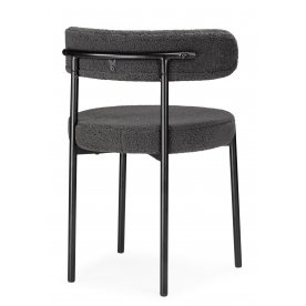 Стул на металлокаркасе Rudi