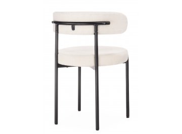 Стул на металлокаркасе Rudi