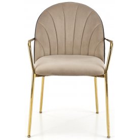 Стул на металлокаркасе Санма