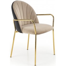 Стул на металлокаркасе K500