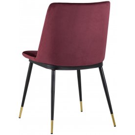 Стул на металлокаркасе Сарфан