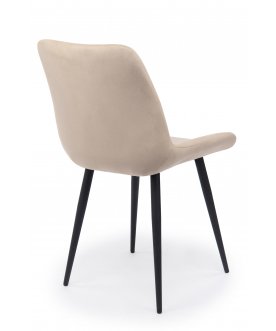 Стул на металлокаркасе Седа 360