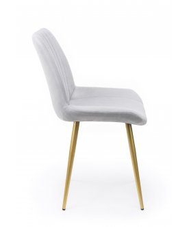 Стул на металлокаркасе Седа 360