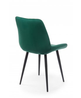 Стул на металлокаркасе Седа 360