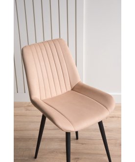 Стул на металлокаркасе Седа