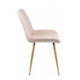 Стул на металлокаркасе Седа