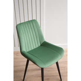 Стул на металлокаркасе Седа