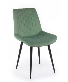 Стул на металлокаркасе Седа