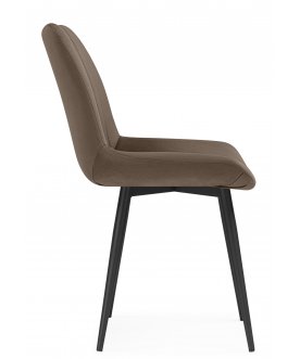 Стул на металлокаркасе Седа