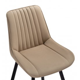 Стул на металлокаркасе Седа