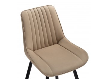 Стул на металлокаркасе Седа