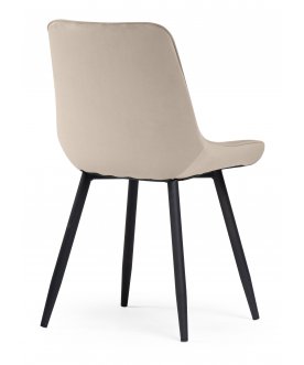 Стул на металлокаркасе Седа