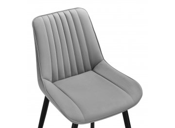 Стул на металлокаркасе Седа