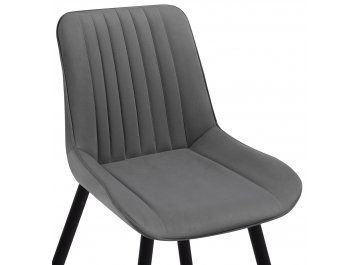 Стул на металлокаркасе Седа