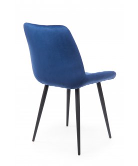 Стул на металлокаркасе Седа