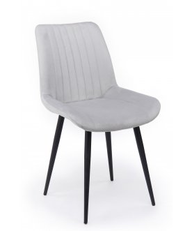 Стул на металлокаркасе Седа