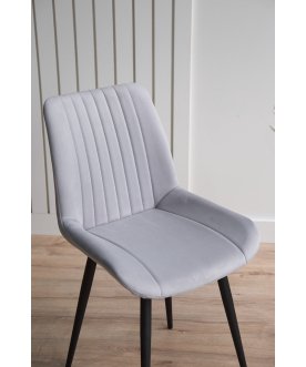 Стул на металлокаркасе Седа