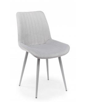 Комплект стульев Онда 4 шт светло-серый (zd 960) / серый