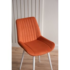 Стул на металлокаркасе Седа