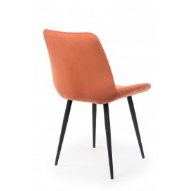 Стул на металлокаркасе Седа