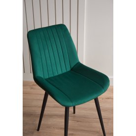 Стул на металлокаркасе Седа