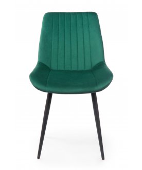 Стул на металлокаркасе Седа