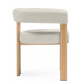 Стул на металлокаркасе Selma