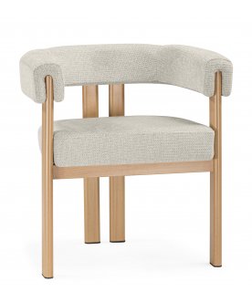 Стул на металлокаркасе Selma