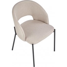 Стул на металлокаркасе Сергор