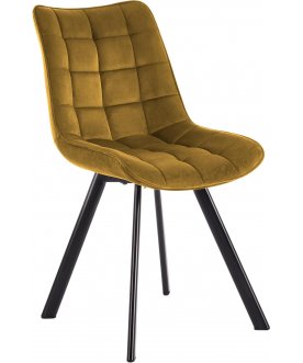 Стул на металлокаркасе K332