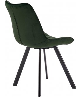 Стул на металлокаркасе K332