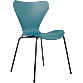 Стул на металлокаркасе Seven