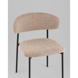 Стул на металлокаркасе Севир