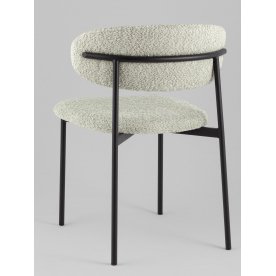 Стул на металлокаркасе Севир