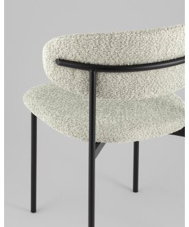 Стул на металлокаркасе Sevyn