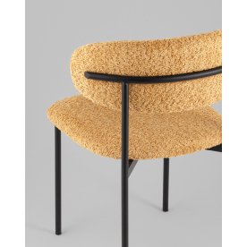 Стул на металлокаркасе Sevyn